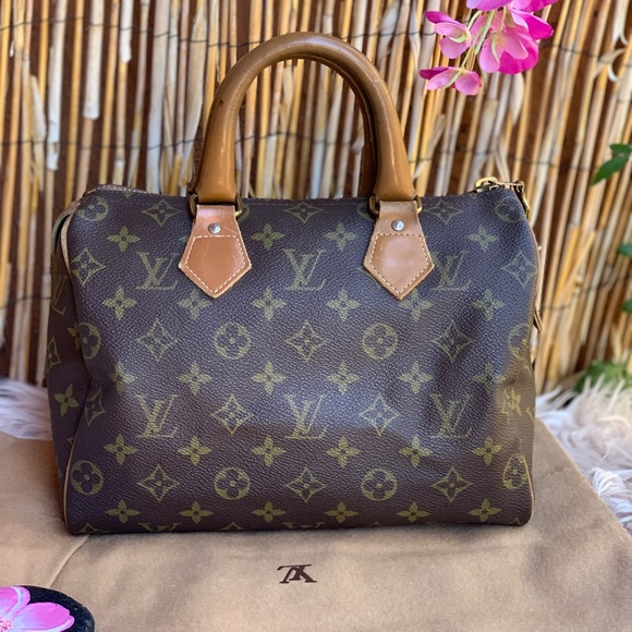 Louis Vuitton Handbags - ✅Auth Louis Vuitton Speedy 25 vintage✅